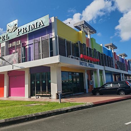 Hotel Prima Sandakan Ngoại thất bức ảnh