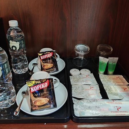 Hotel Prima Sandakan Ngoại thất bức ảnh