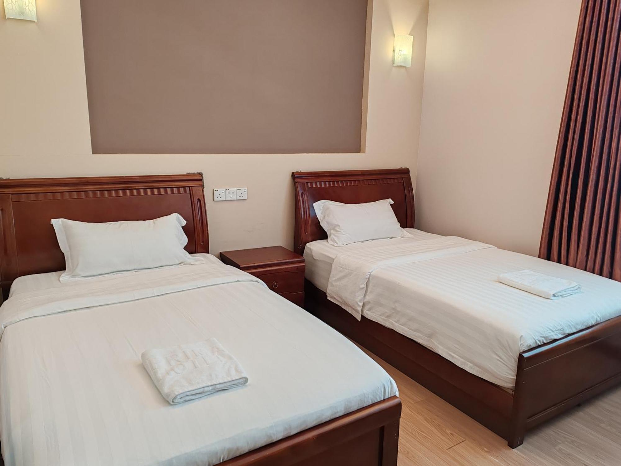 Hotel Prima Sandakan Ngoại thất bức ảnh