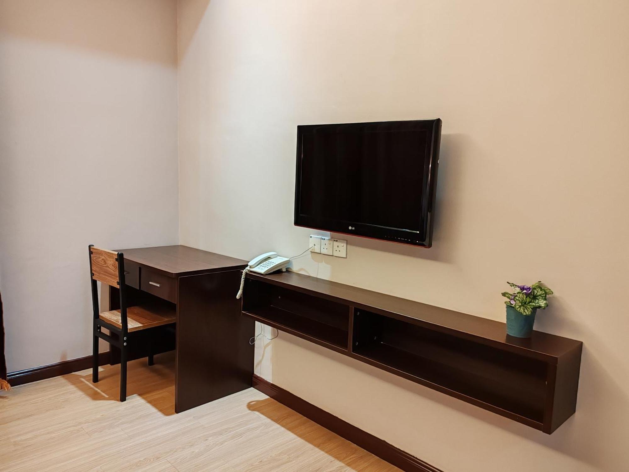 Hotel Prima Sandakan Ngoại thất bức ảnh