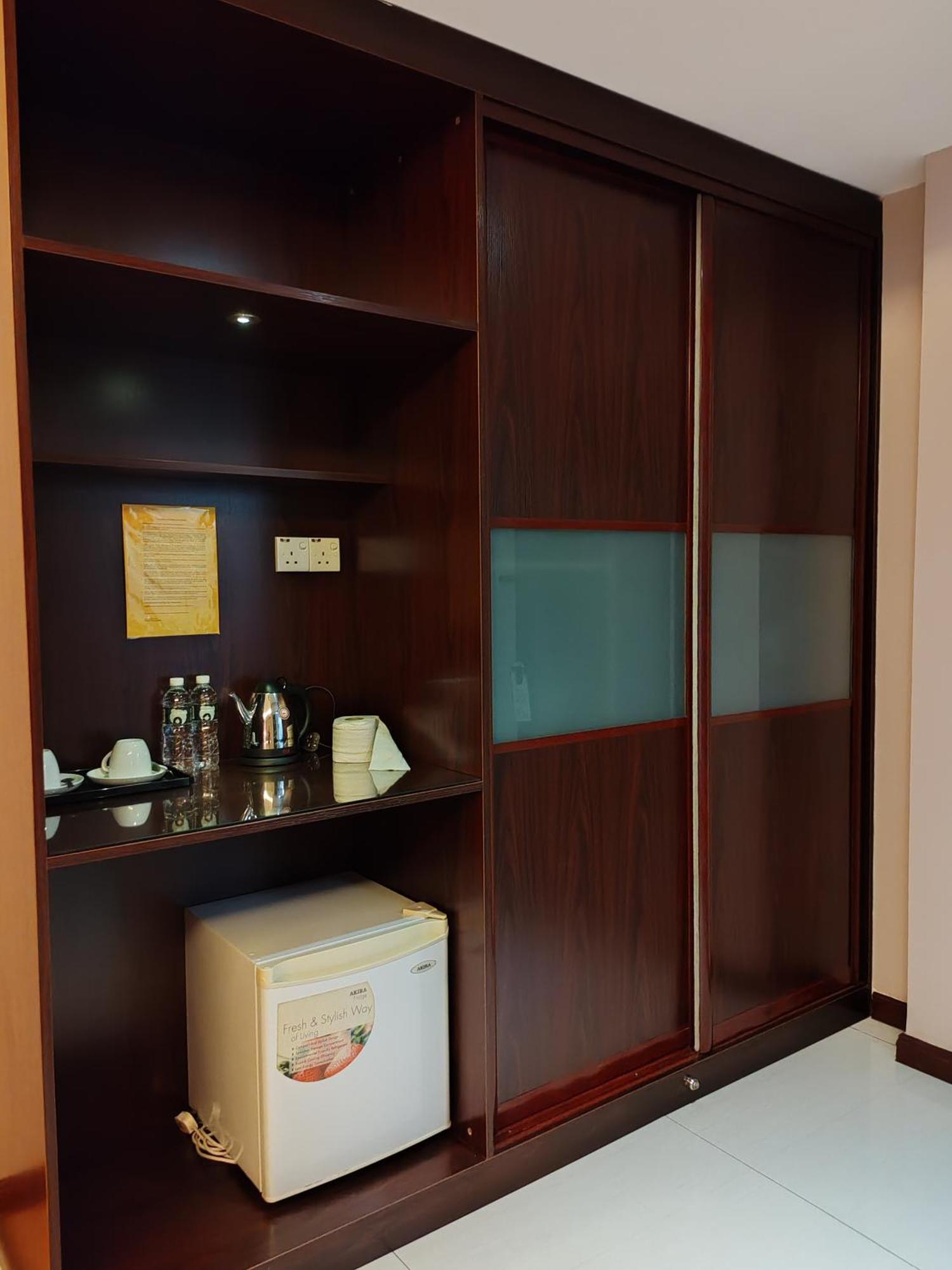 Hotel Prima Sandakan Ngoại thất bức ảnh