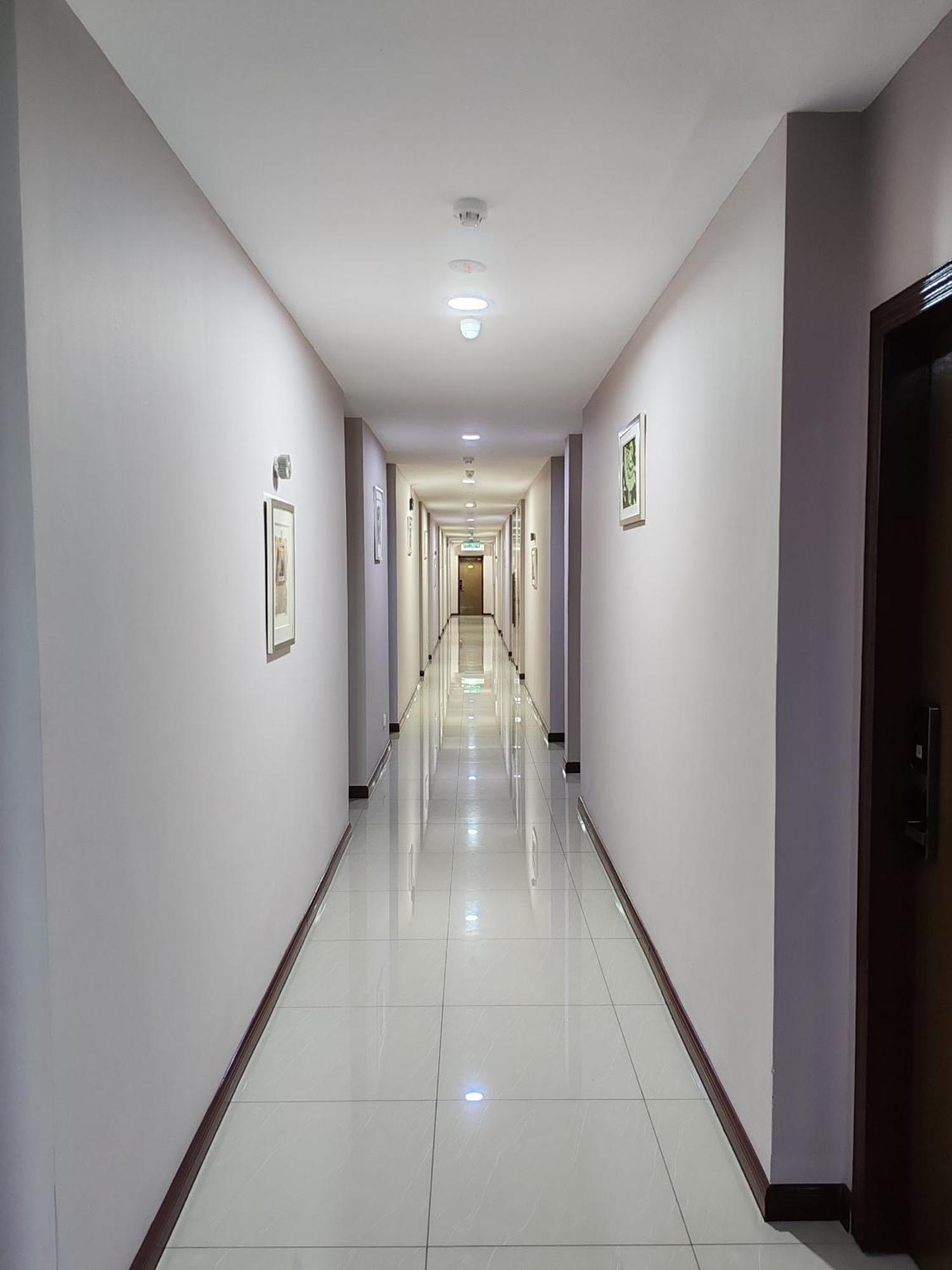 Hotel Prima Sandakan Ngoại thất bức ảnh