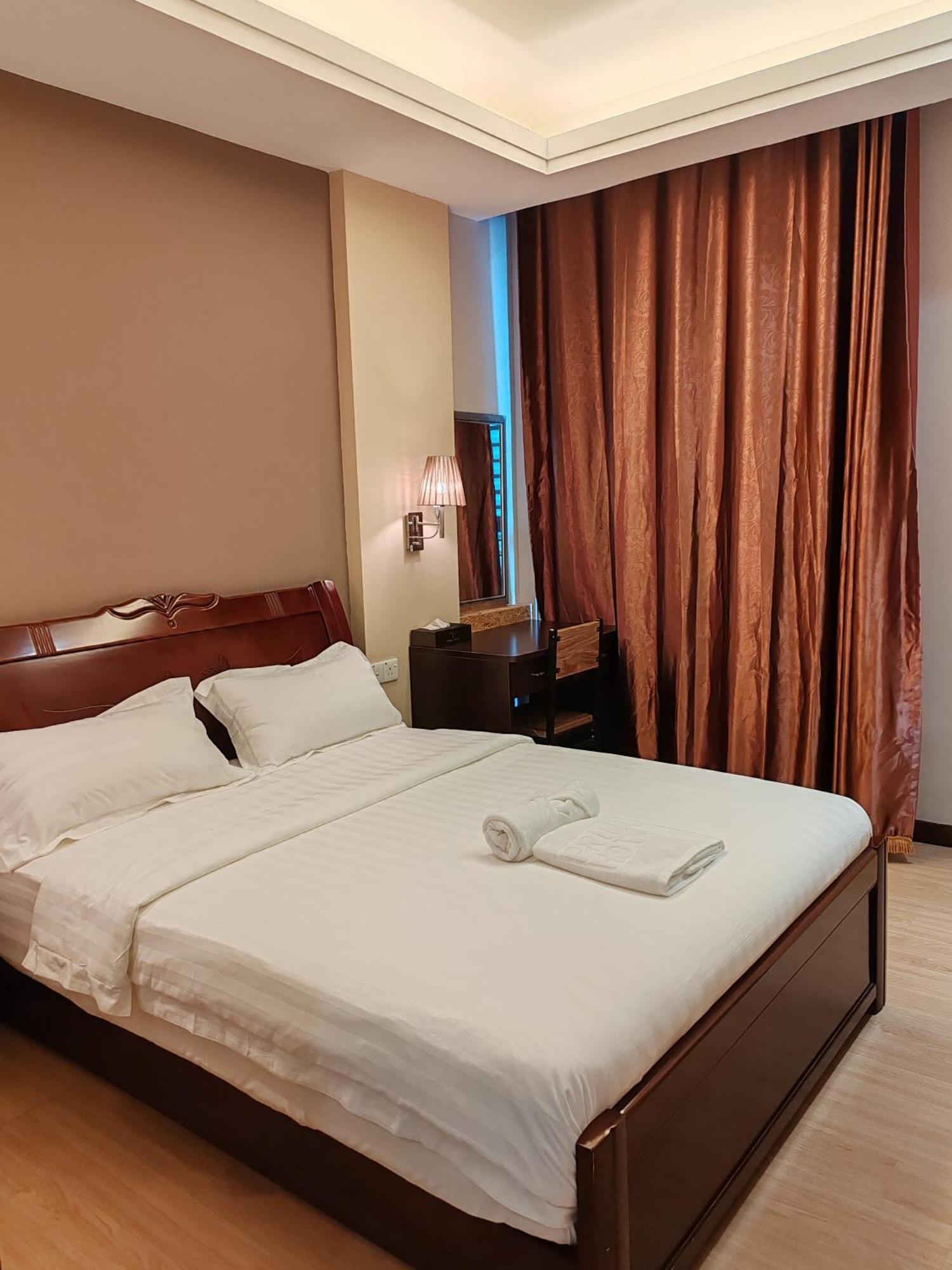 Hotel Prima Sandakan Ngoại thất bức ảnh