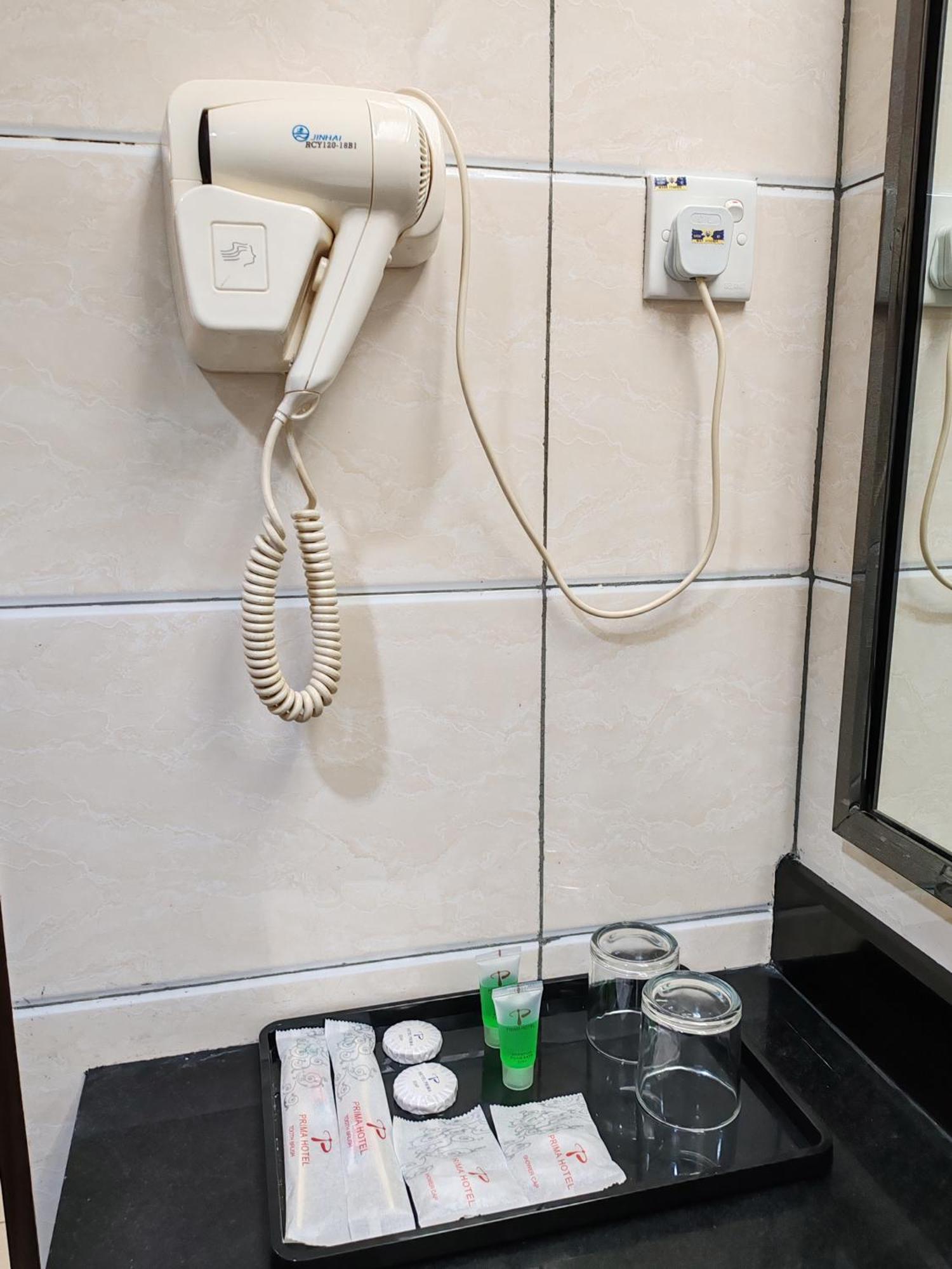 Hotel Prima Sandakan Ngoại thất bức ảnh