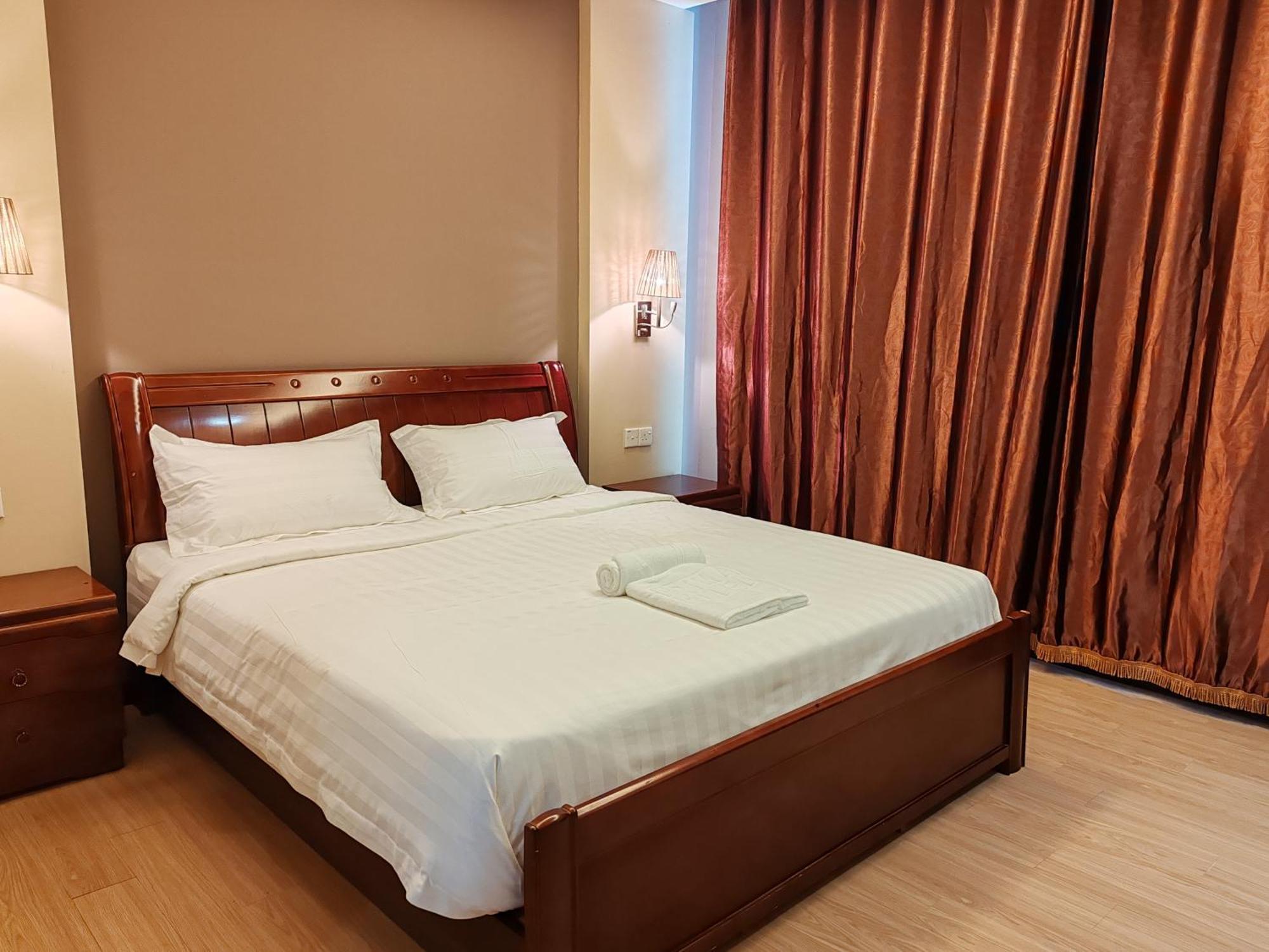 Hotel Prima Sandakan Ngoại thất bức ảnh