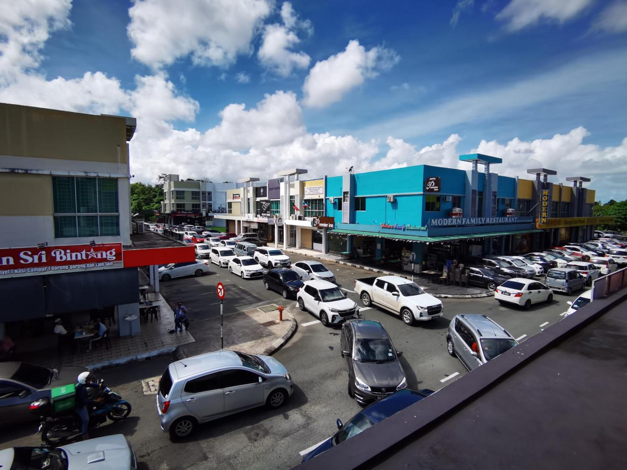 Hotel Prima Sandakan Ngoại thất bức ảnh