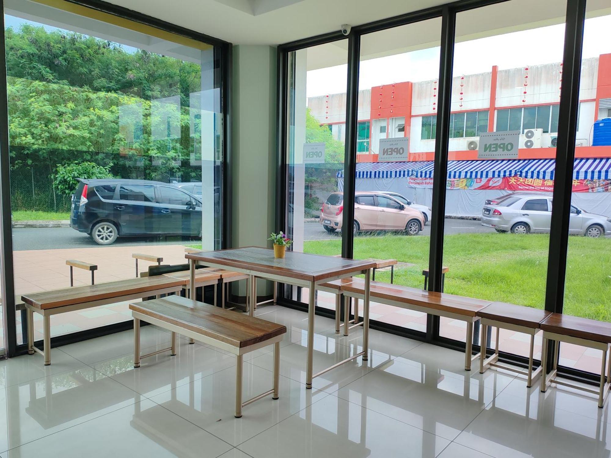 Hotel Prima Sandakan Ngoại thất bức ảnh