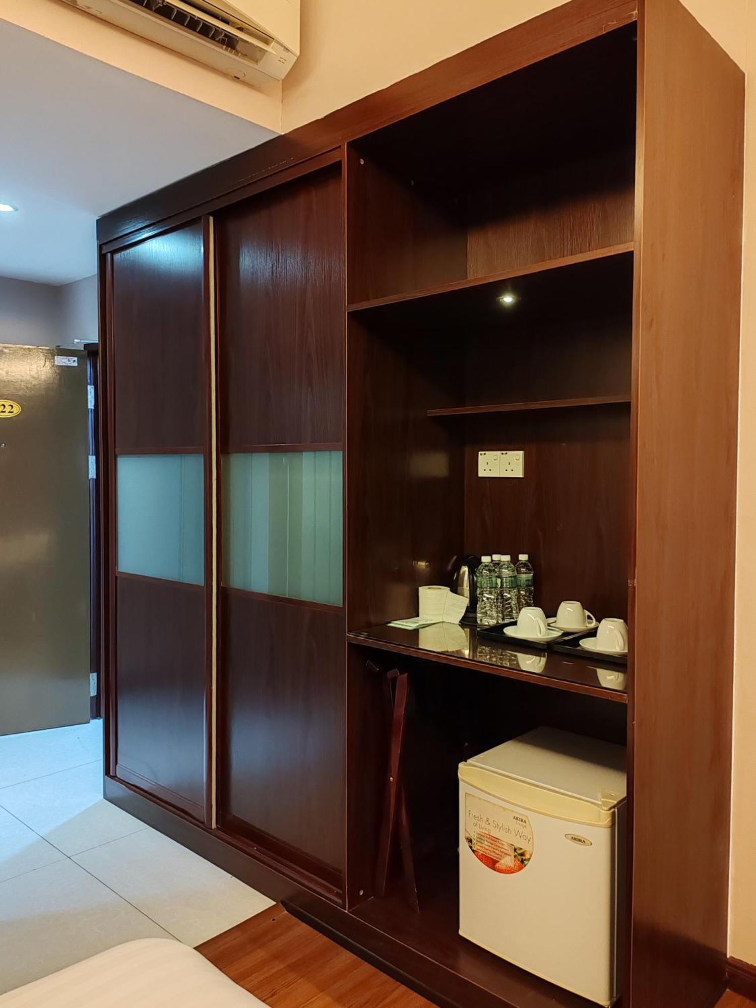 Hotel Prima Sandakan Ngoại thất bức ảnh